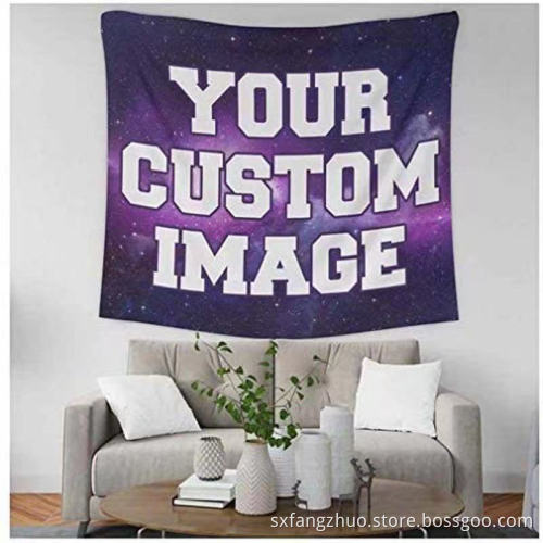 2021 Hot Sale Högkvalitativ den senaste väggen grossistanpassade tapestry